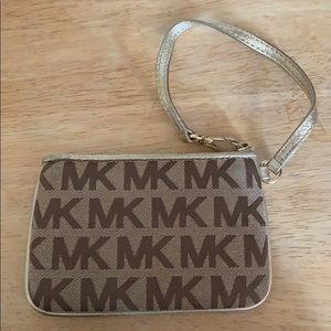 Michael Kors wristlet
